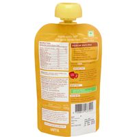 Happa Apple+ Mango Puree